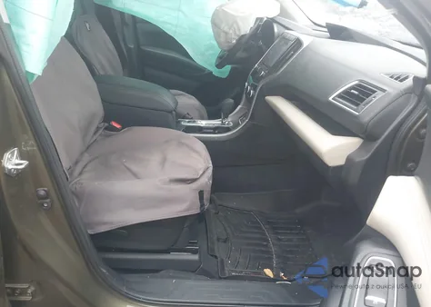 2022 Subaru Ascent Limited из США, поврежденный, VIN 4S4WMAPD1N3414418